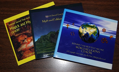 8.0 DVD-ROM 3-Pack